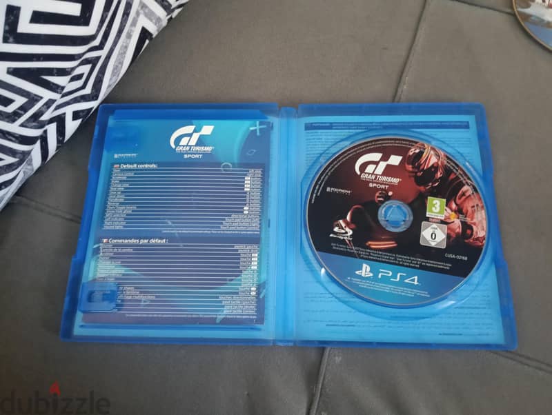 Gran Turismo 1