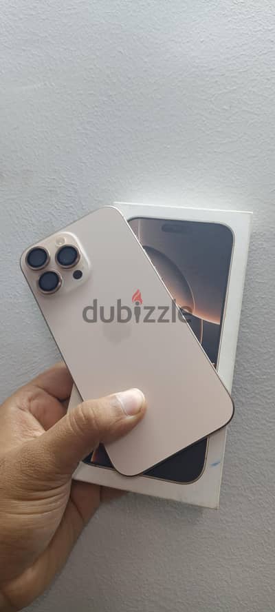 آبل - آيفون 16 برو ماكس