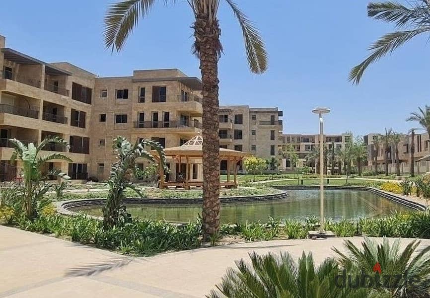 شقة بـ٣ غرف نوم في كومباوند تاج سيتي، صورة ٨ من ١٠
