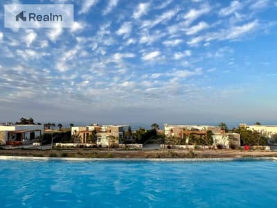 Full Sea & Golf View Chalet | Ready to Move with installments