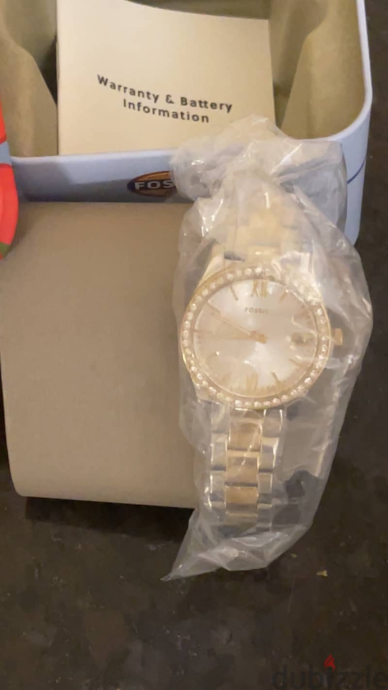 Fossil scarlette 2