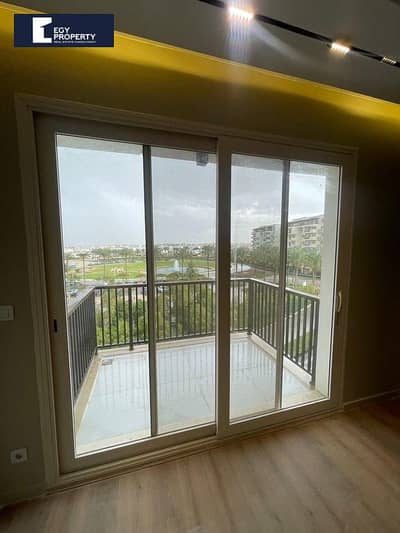 Special Duplex For Sale Fully Finished Ready to move In Uptown Cairo - Mokattam