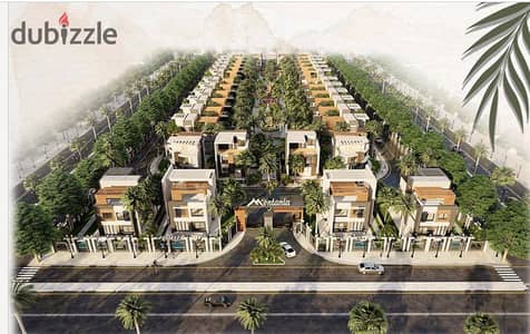 Immediate delivery, standalone villa, 285 sqm | Ba