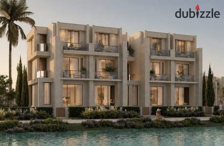 Prime view apartment 2 bed for sale in villagio grey near palm hills