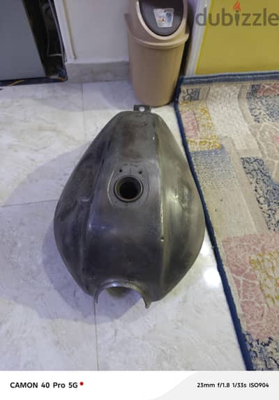تانك بجاج 150 ديسكفري