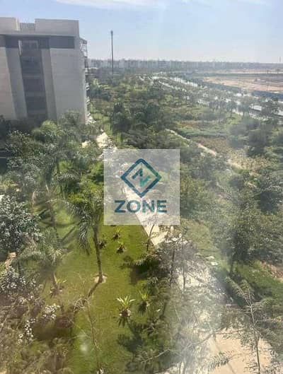 Furnished apartment for rent in Madinaty (B15), 150 sqm, with a view of the flood channel.