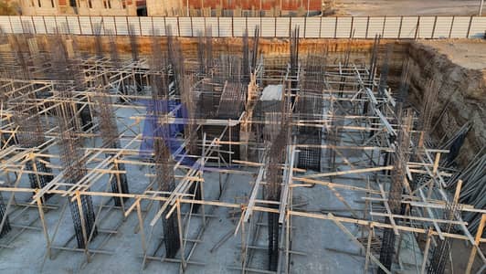 Apartment for Sale in Retal Compound, Badr City | Own & Invest