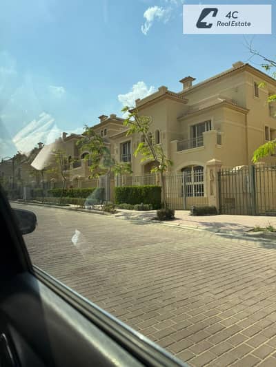 اقل سعر فيلا كلاسيك 5غرف لافيستا سيتي-باقل اوفر مطلوب لسرعه البيع open view landscape-villa's جاهزه للمعاينه والاستلام