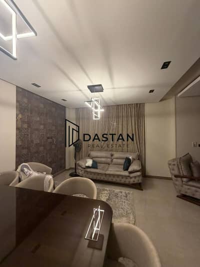 150m² Ground Floor Apartment for Sale in Madinaty B10 | Special Finishes & Installment Plan