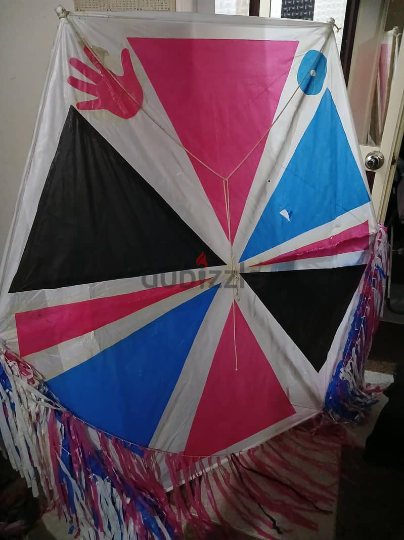 طياره بوص 2