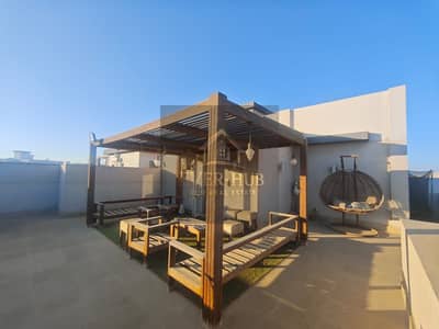 فرصة نادرة | بنتهاوس فاخر للبيع في زايد ديونز – جاهز للسكن | 196م² + روف 85م² | شمالي | تشطيب كامل | 11.5 مليون