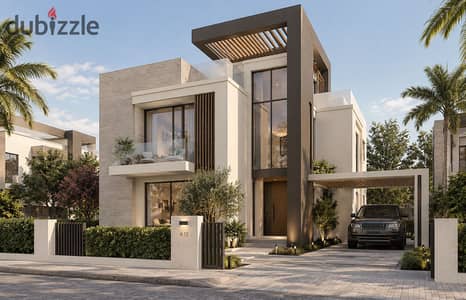Stand Alone 277m أرض 288m في Valley View 2 زايد الجديدة بعرض خصمك = مقدمك وتقسيط 10 سنين