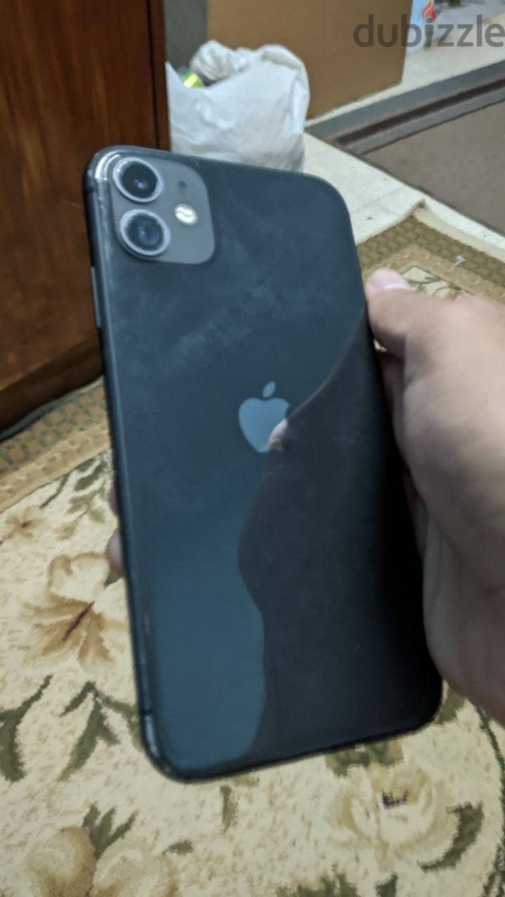 Apple - iPhone 11 1