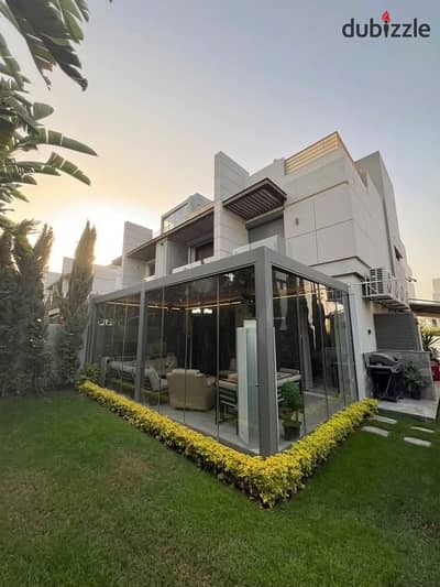 Ready to move Twinhouse near to Al Rabwa Compound