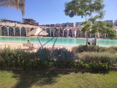 Lowest price for Furnished Penthouse 3BR with open roof Direct lagoon view
