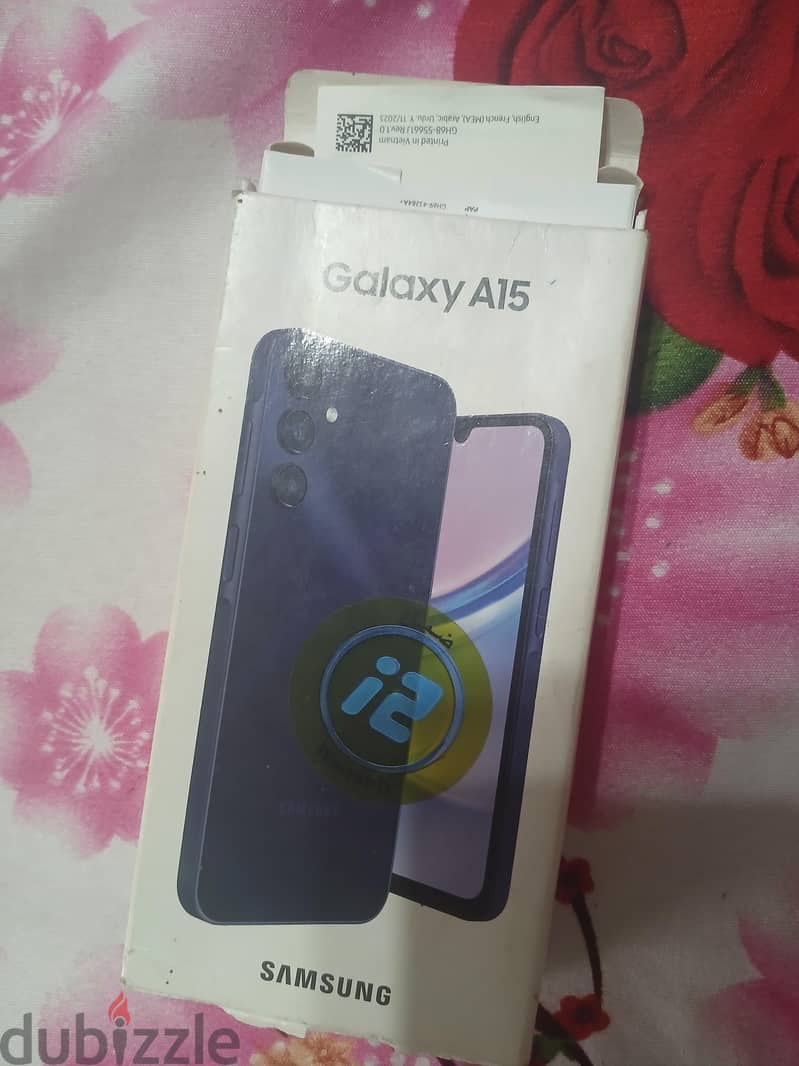 سامسونج ايه 15 3