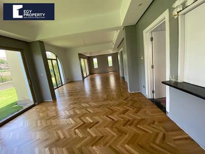 Standalone Villa For Sale Super Lux Finishing Ready To Move In Uptown Cairo - Mokattam