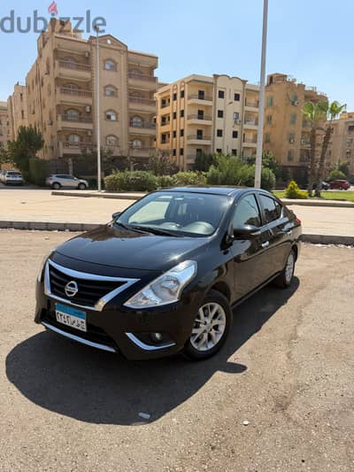 نيسان صني 2026 اعلي فئه