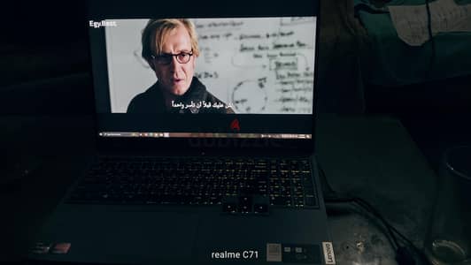 لاب توب لينوفو  ligon 5pro