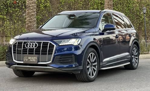 Audi Q7 S Line 2021
