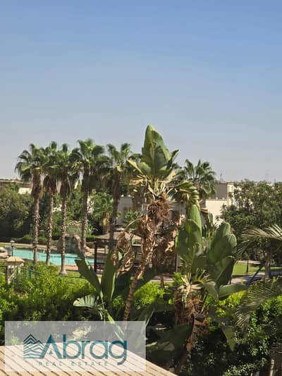 234 sqm apartment for rent in Greens Compound, Sheikh Zayed