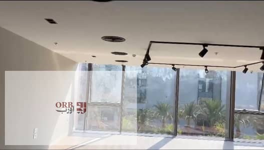 100 sqm Administrative Office Space for Rent in 5A New Cairo Prime Location Rented for 2500 EGP Per Meter Monthly Exceptional Business Opportunity