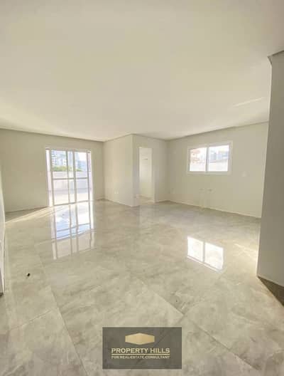185 sqm Ground Floor Apartment + 60 sqm Garden | Ready to Move | In Front of Dreamland | 3 Bedrooms | Low Down Payment | Up to 10 Years Installments