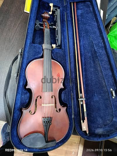 fitness violin