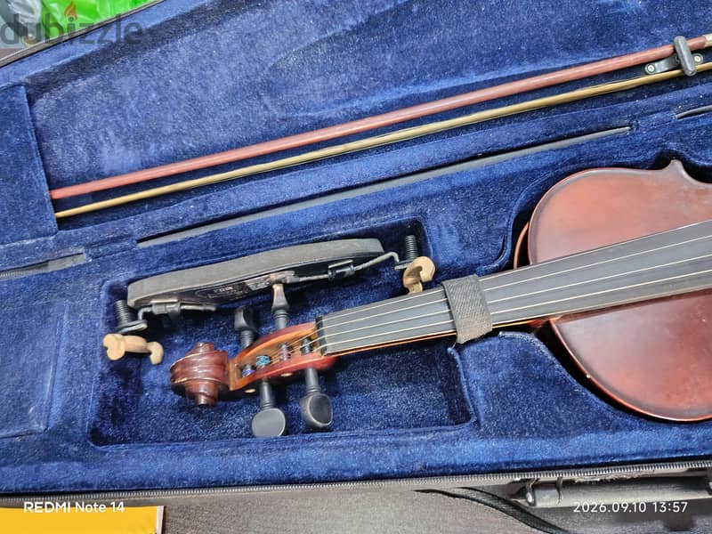 fitness violin 1