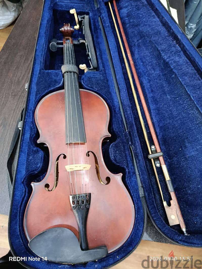 fitness violin 2