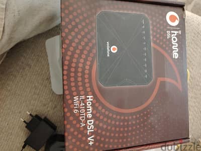 راوتر فودافون أحدث موديل vdsl+