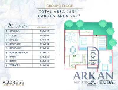 Apartment for sale 165m sea view Garden 54m in compound Address Home delivery year with a deposit starting from 15% installments up to 8 years
