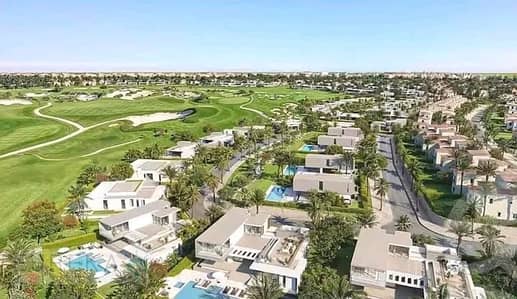 Apartment 3 rooms, large area 206 in City Gate - city gate, third floor, prime location, full view of the golf, fully finished