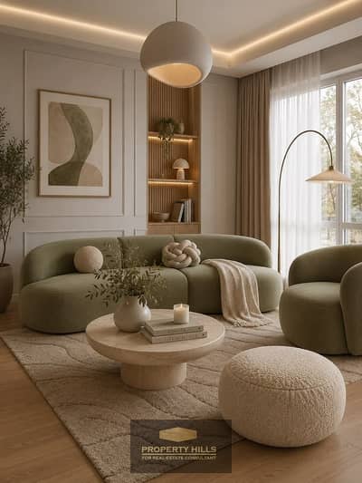 A 155 square meter apartment in iCity October with a prime location