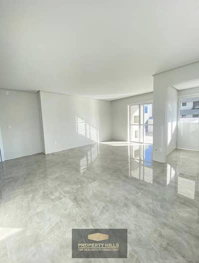 185 sqm Ground Floor Apartment + 60 sqm Garden | Ready to Move | Rock Eden | 3 Bedrooms | Low Down Payment | Up to 10 Years Installments