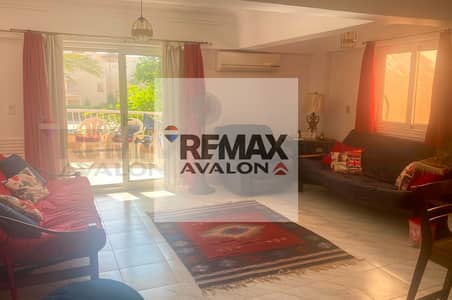 Distinctive 110 m² Chalet for Sale – Heidi Village, North Coast – Open views of swimming pools and landscaping