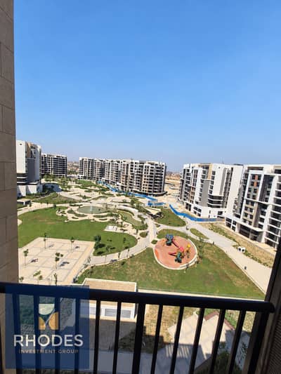 Immediate Delivery & Open View from the 8th Floor | 65 SQM Resale Apartment for Sale by Owner in ZED West, Sheikh Zayed