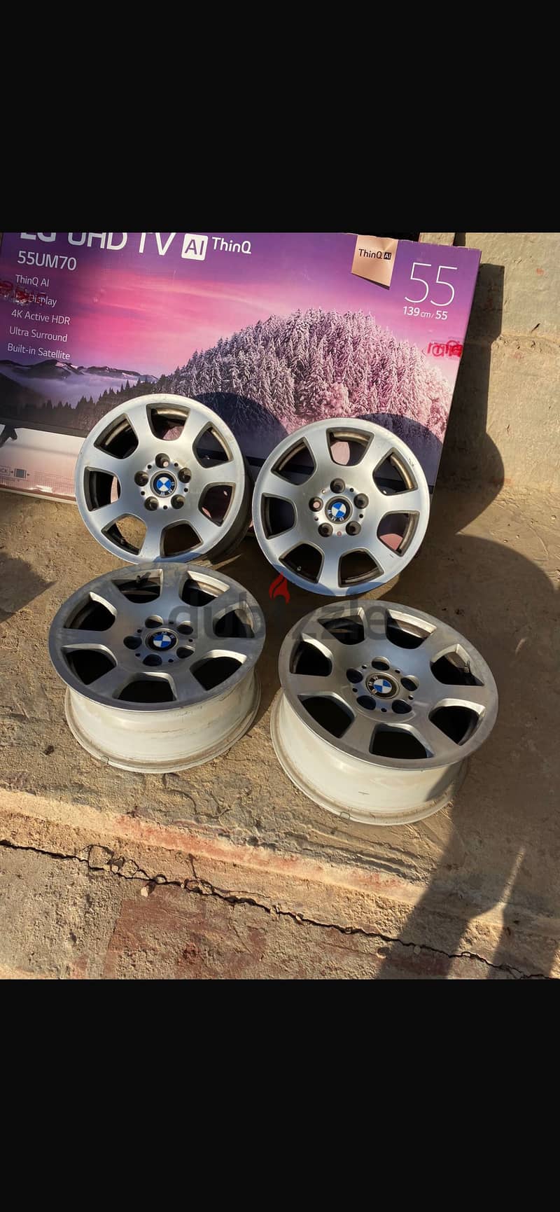 جنوط ستوك bmw 2