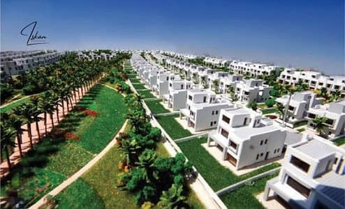 فيلا مستقلة للبيع في بالم هيلز الإسكندرية  بروف خاص أقل من سعر السوق