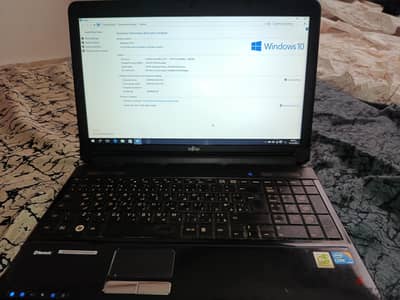 لابتوب fujitsu