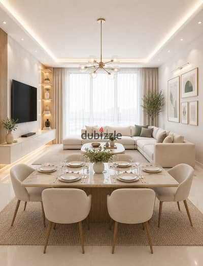استثمر في فيو الاهرامات مباشره شقه 85 م Fully Pyramids View فيوخرافي بأحسن سعر في كمبوند Pyramids Wales أكتوبر.