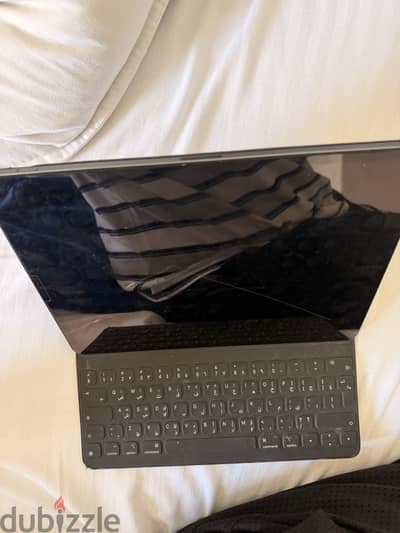 iPad Pro 12.9" 4th Gen 256GB Wi-fi + cellular