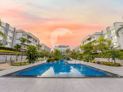 Your 3-bedroom apartment next to an American university fully finished ready to move