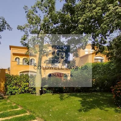 Luxury 6 Bedroom Standalone Villa for Sale in Dyar Arco Prime Location – High Finishing – Swimming Pool – Gym – Office – Fifth Settlement – New Cairo