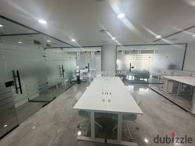 Administrative headquarters 136m fully finished for rent in Sodic EDNC Fifth Settlement