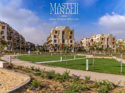 Apartment with garden Eastown Sodic Ready to move