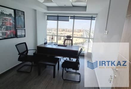 Fully Finished Office For Rent with Prime Location | New Cairo