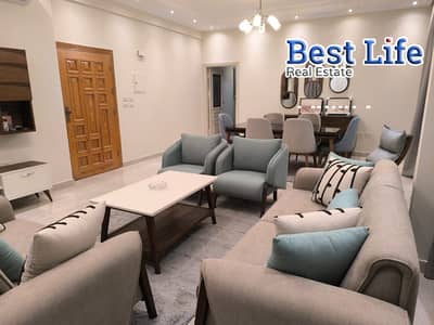 200 SQM Apartment for Rent in El Banafseg 2 – First Settlement | 3 Bedrooms | Master Bedroom | 2 Bathrooms | Prime Location