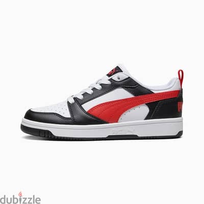 PUMA unisex-adult Rebound V6 Low Sneaker