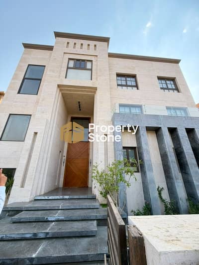 Standalone Villa for Sale in Lake View | Lake View | Fully Finished with ACs | Private Swimming Pool | Large Private Garden